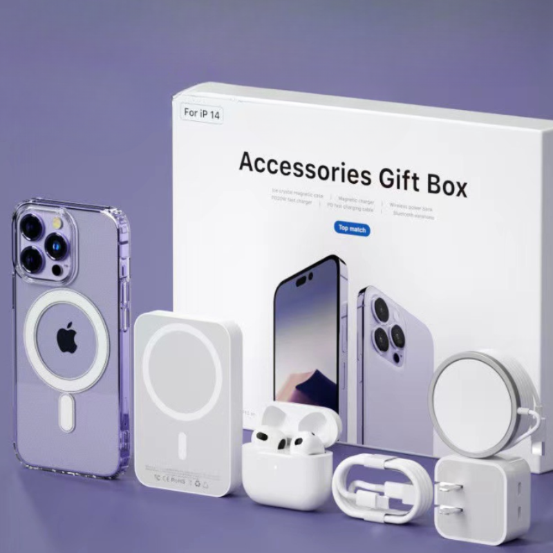 Gift Box Ultimate - AirPods mais Kit Mágico